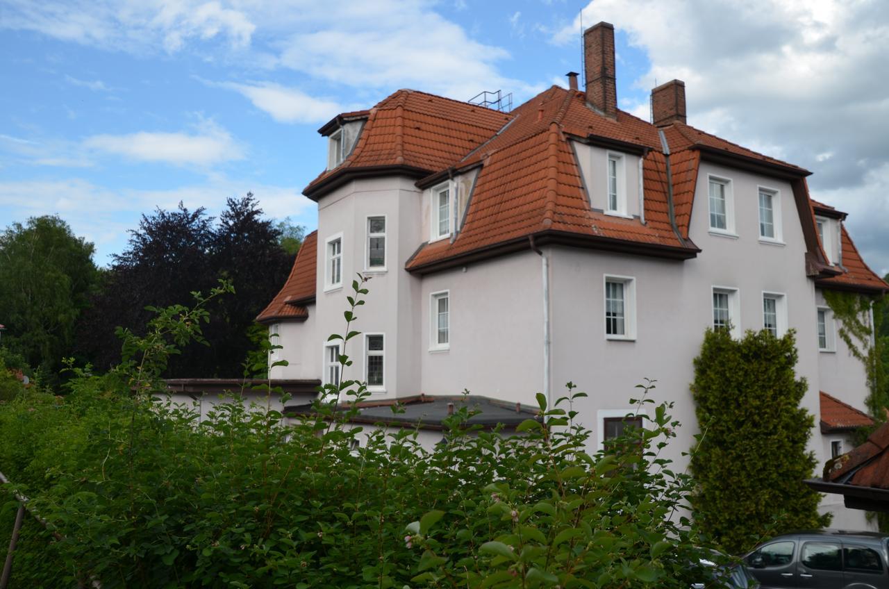 Kurhaus Jonsdorf Hotel Buitenkant foto