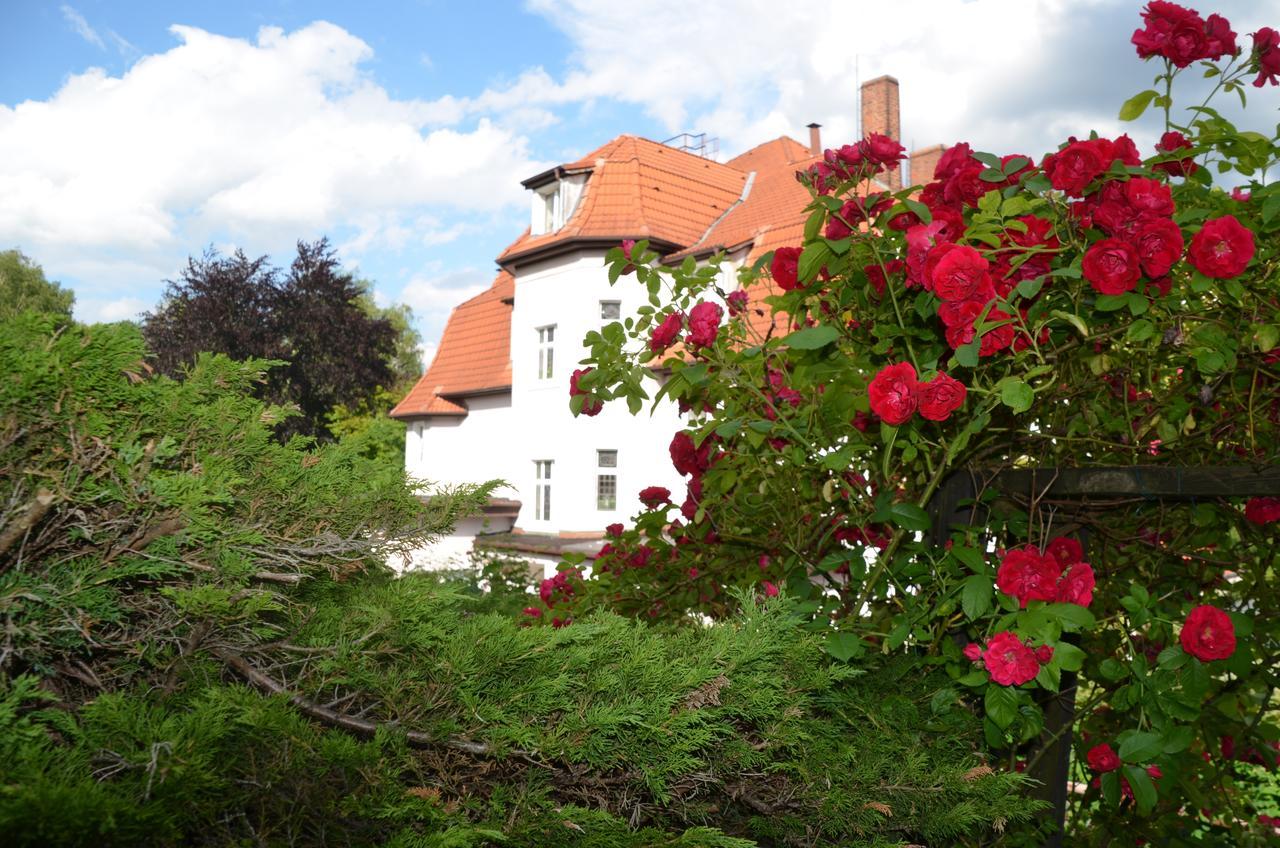 Kurhaus Jonsdorf Hotel Buitenkant foto
